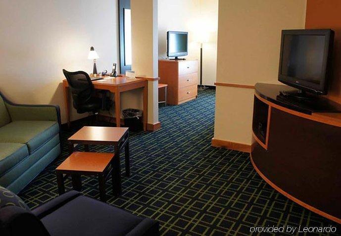 Fairfield Inn & Suites Redding Bagian luar foto
